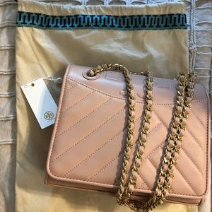 Tory Burch shoulder bag!
